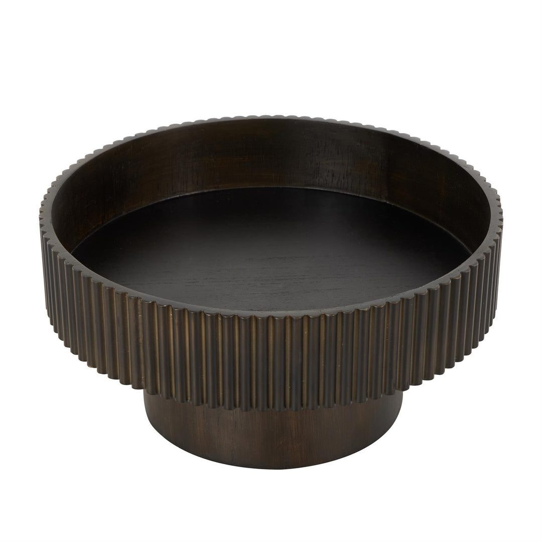 Wood Bowl, 2 colors available