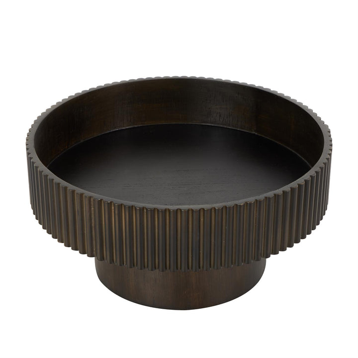Wood Bowl, 2 colors available