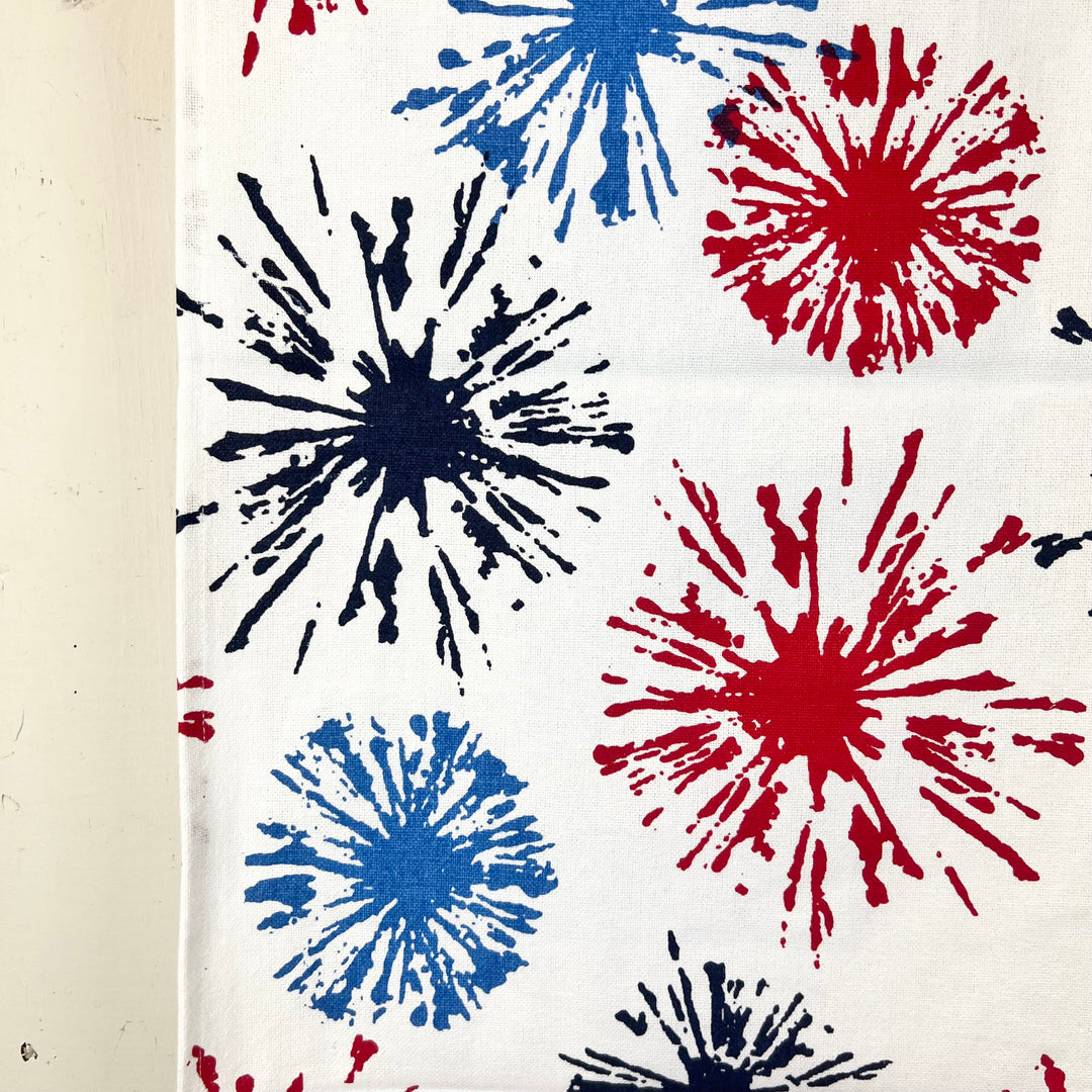 Americana Table Runner