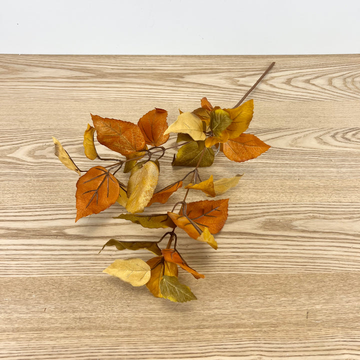 Fall Leaf Stem