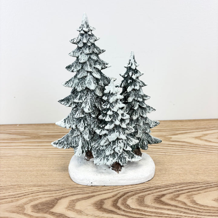 Tree Trio