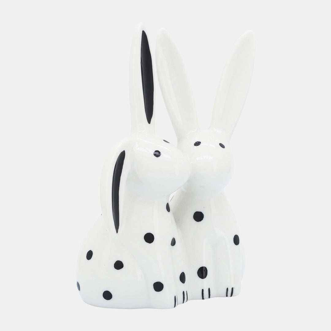Kissing Bunnies