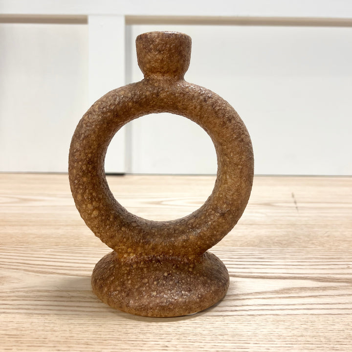 Donut Candle Sticks