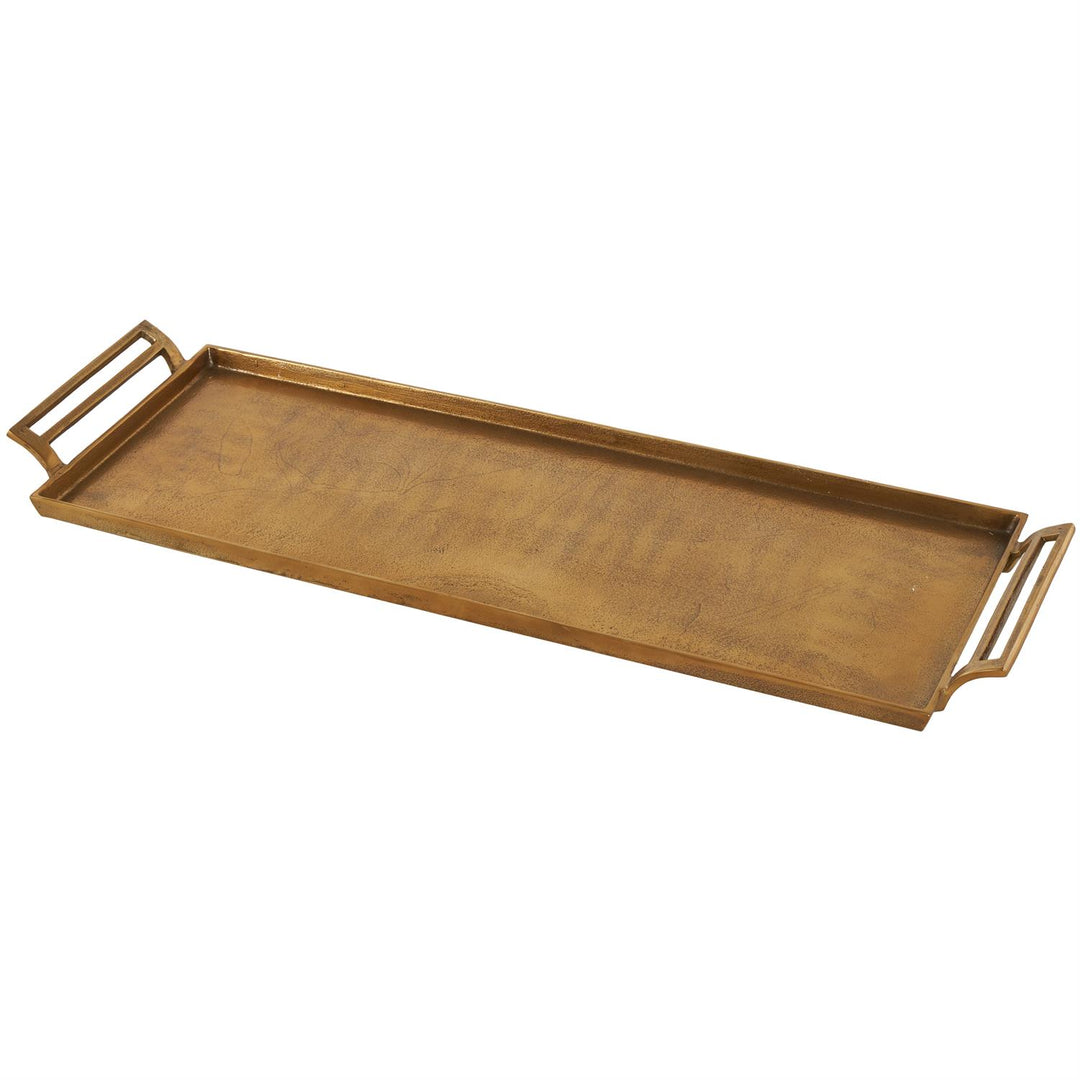 Aluminum Tray, 2 colors available
