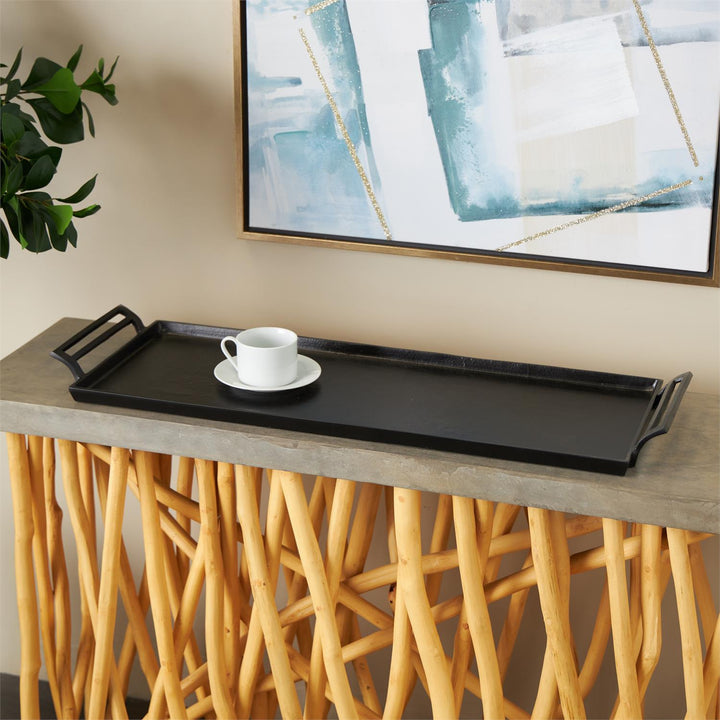 Aluminum Tray, 2 colors available
