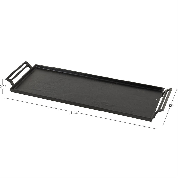 Aluminum Tray, 2 colors available