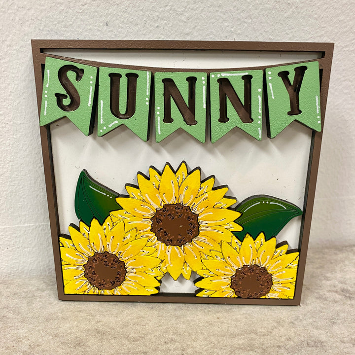 Summer Local Artisan Tiles & Frames