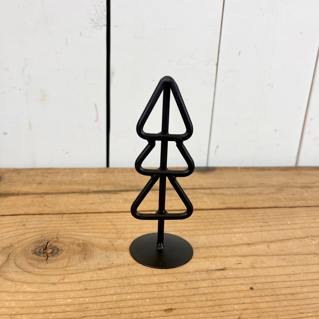 Metal Trees on Stands