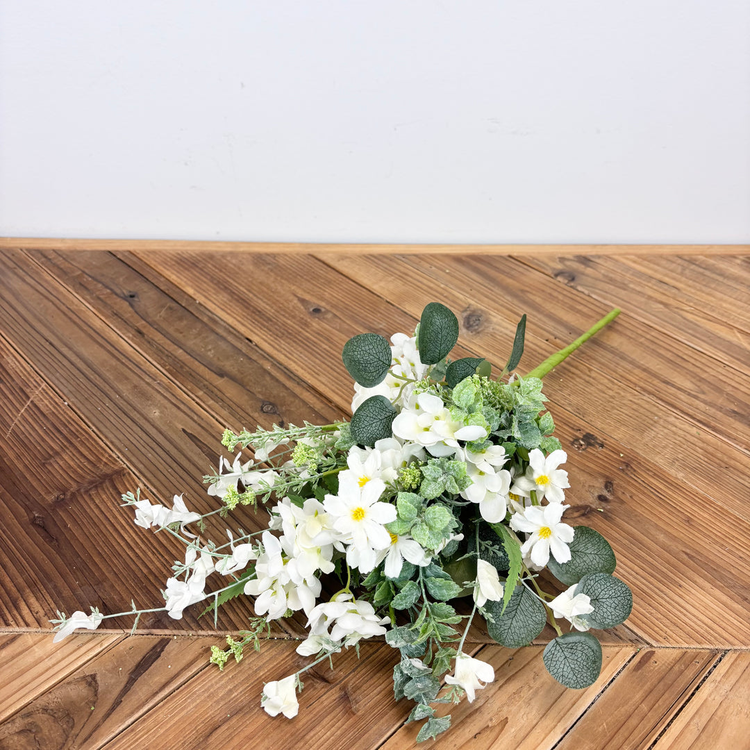 White Flower Mix Collection