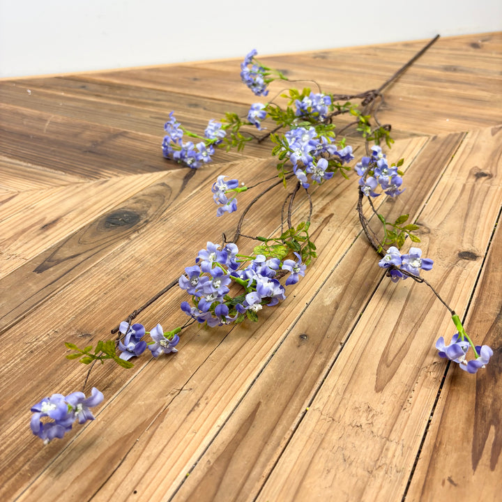 Mini Flower Spray - 3 Colors