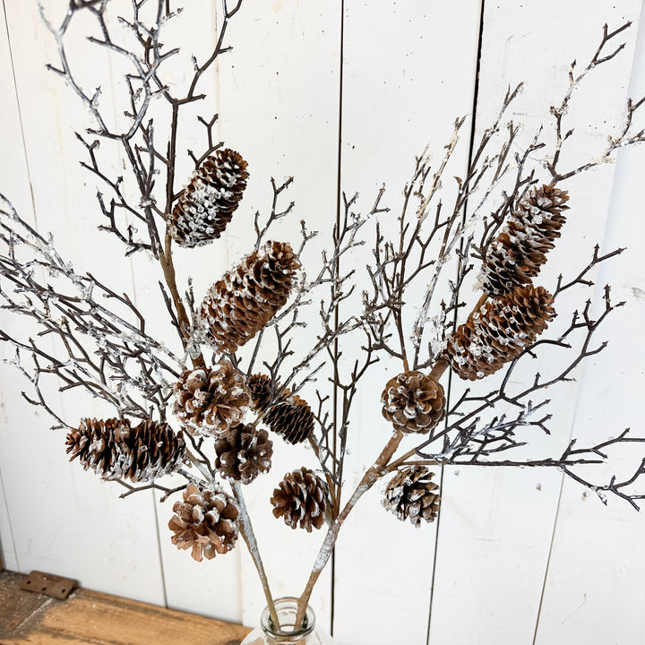 Tall Sparkly Branch