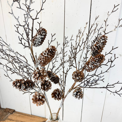 Tall Sparkly Branch