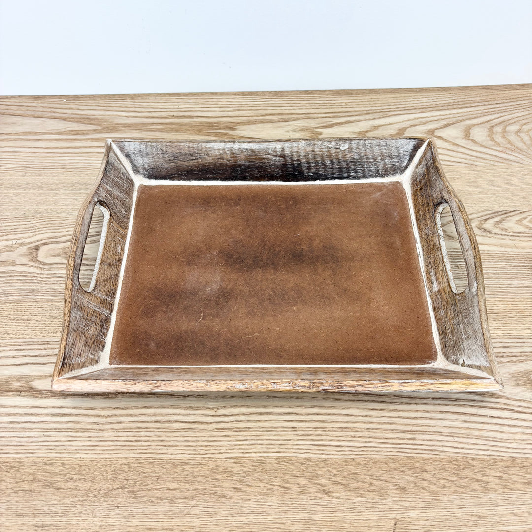 Mango Wood Trays - 2 Sizes