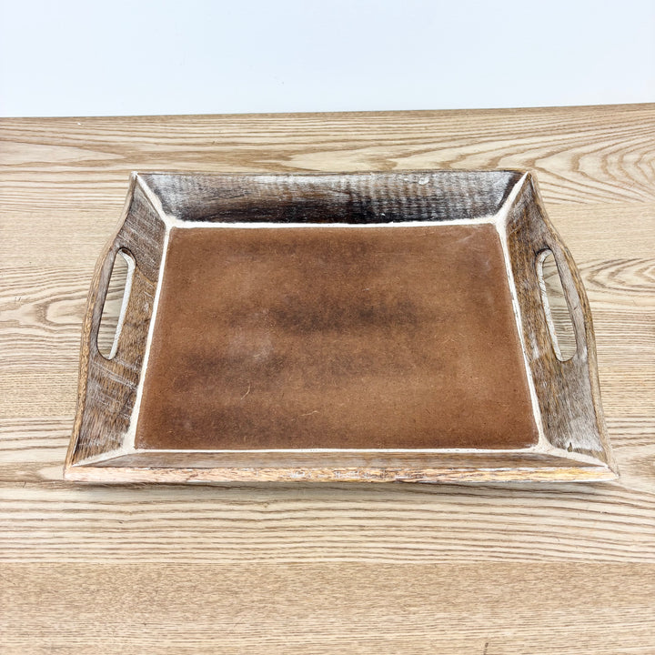 Mango Wood Trays - 2 Sizes