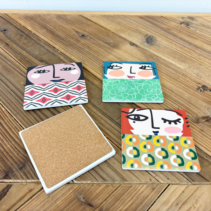 My Peeps Coasters