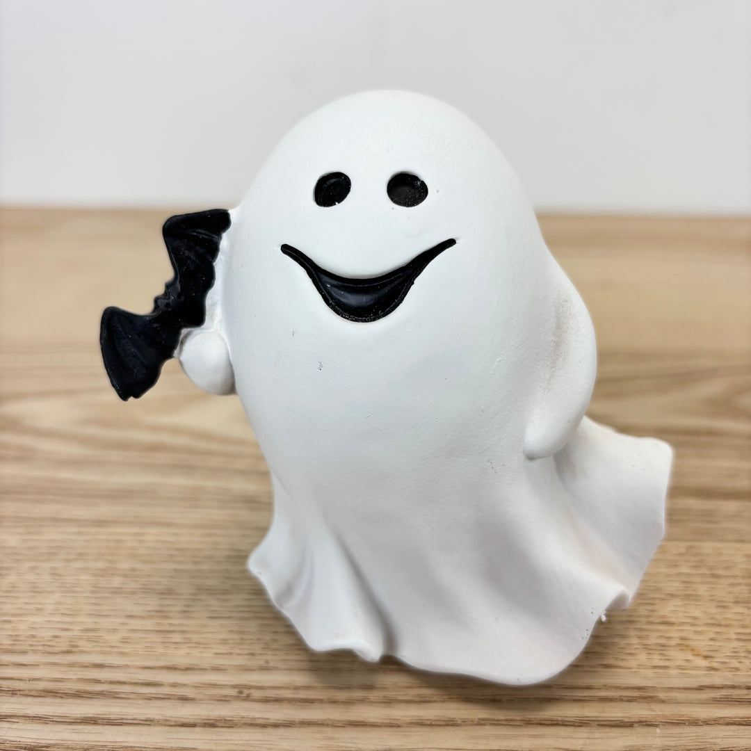 Happy Ghost Figurines - 3 Styles
