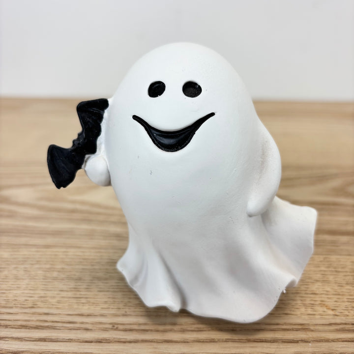 Happy Ghost Figurines - 3 Styles