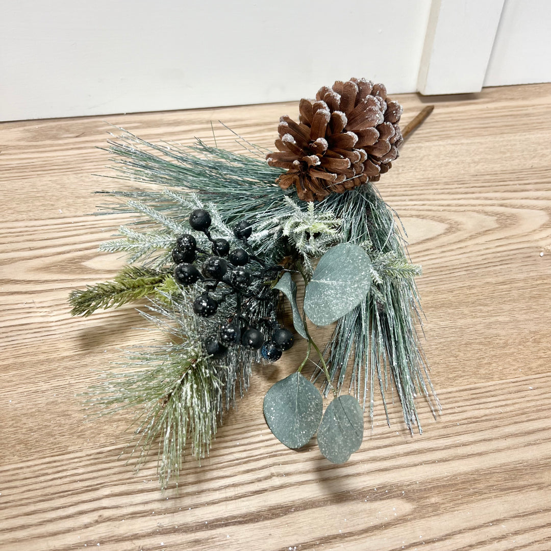 Mixed Iced Stem