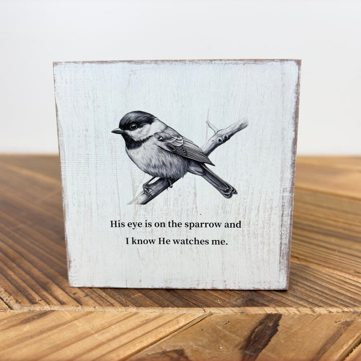 Bible Verse Blocks