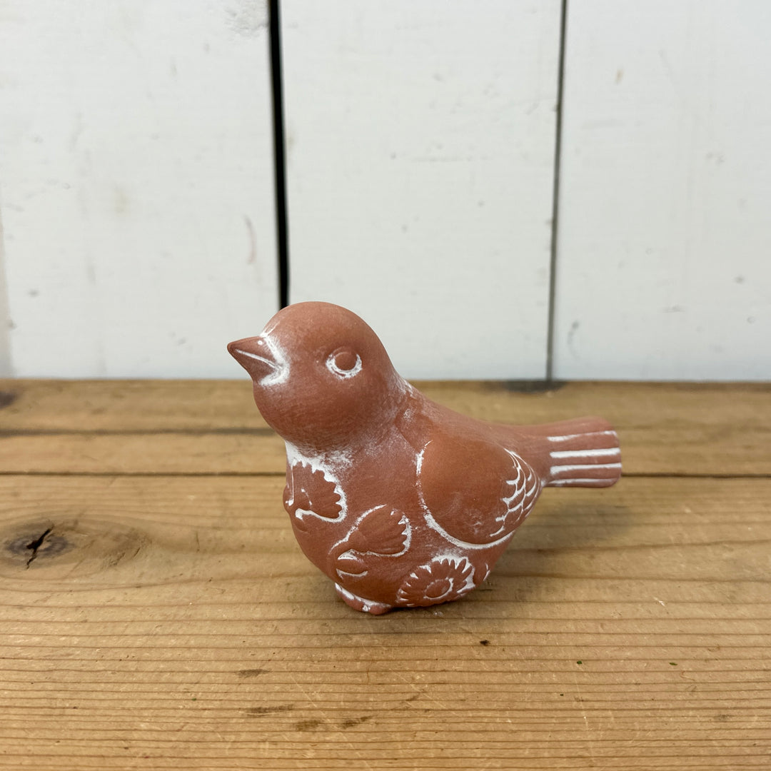 Terracotta Bird