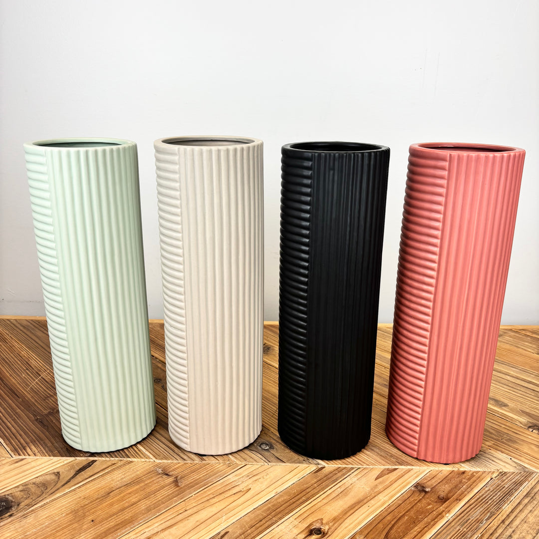 Monique Vases - 4 Colors