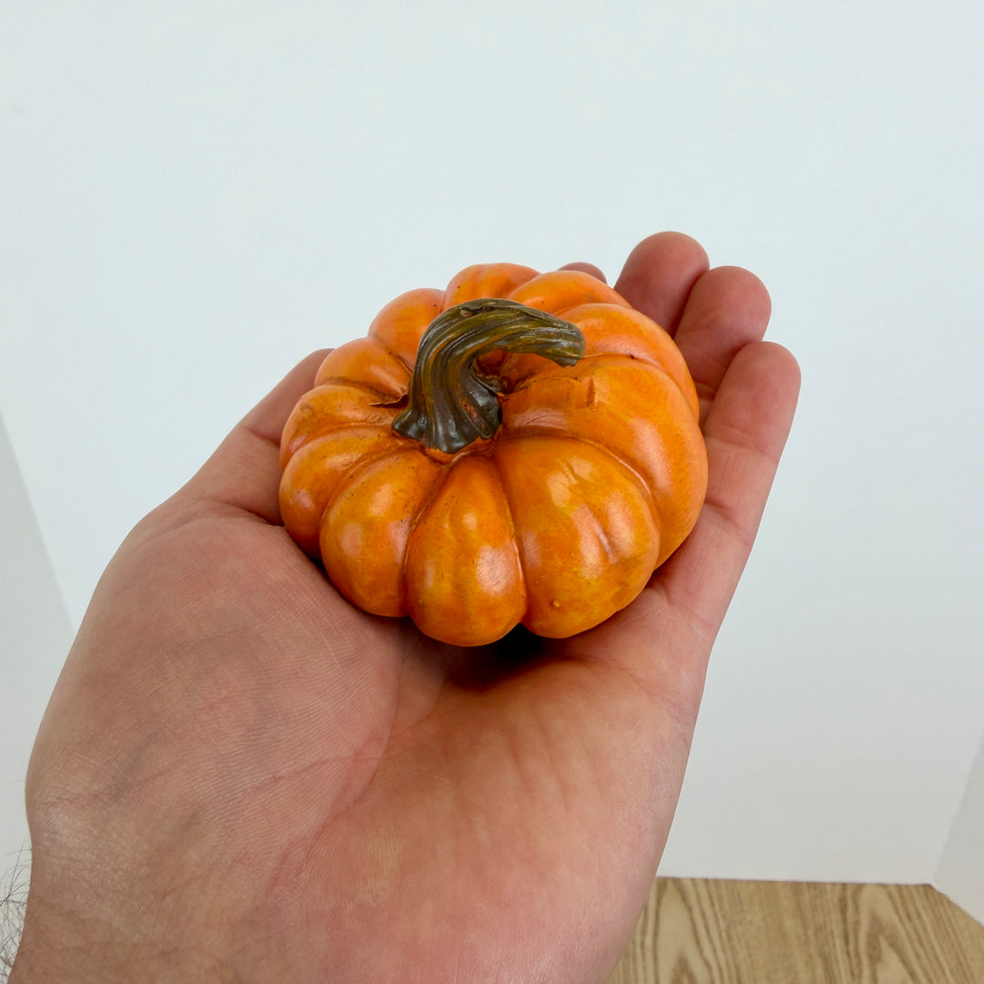 Tiny Harvest Pumpkins