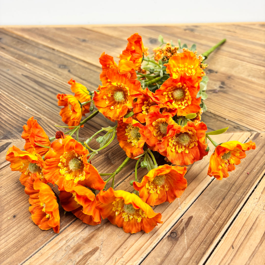 Poppy Bush - 2 Colors