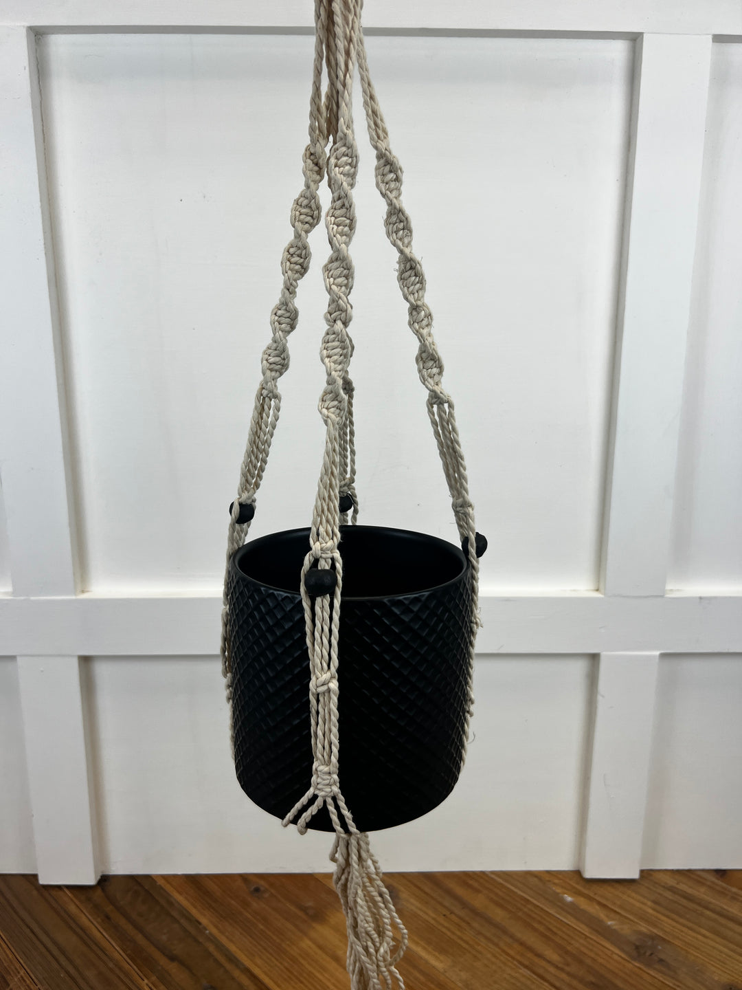 Cotton Plant Hanger