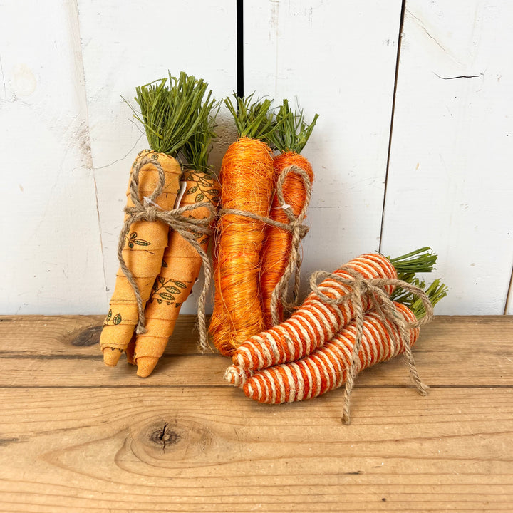 Carrot Bundles