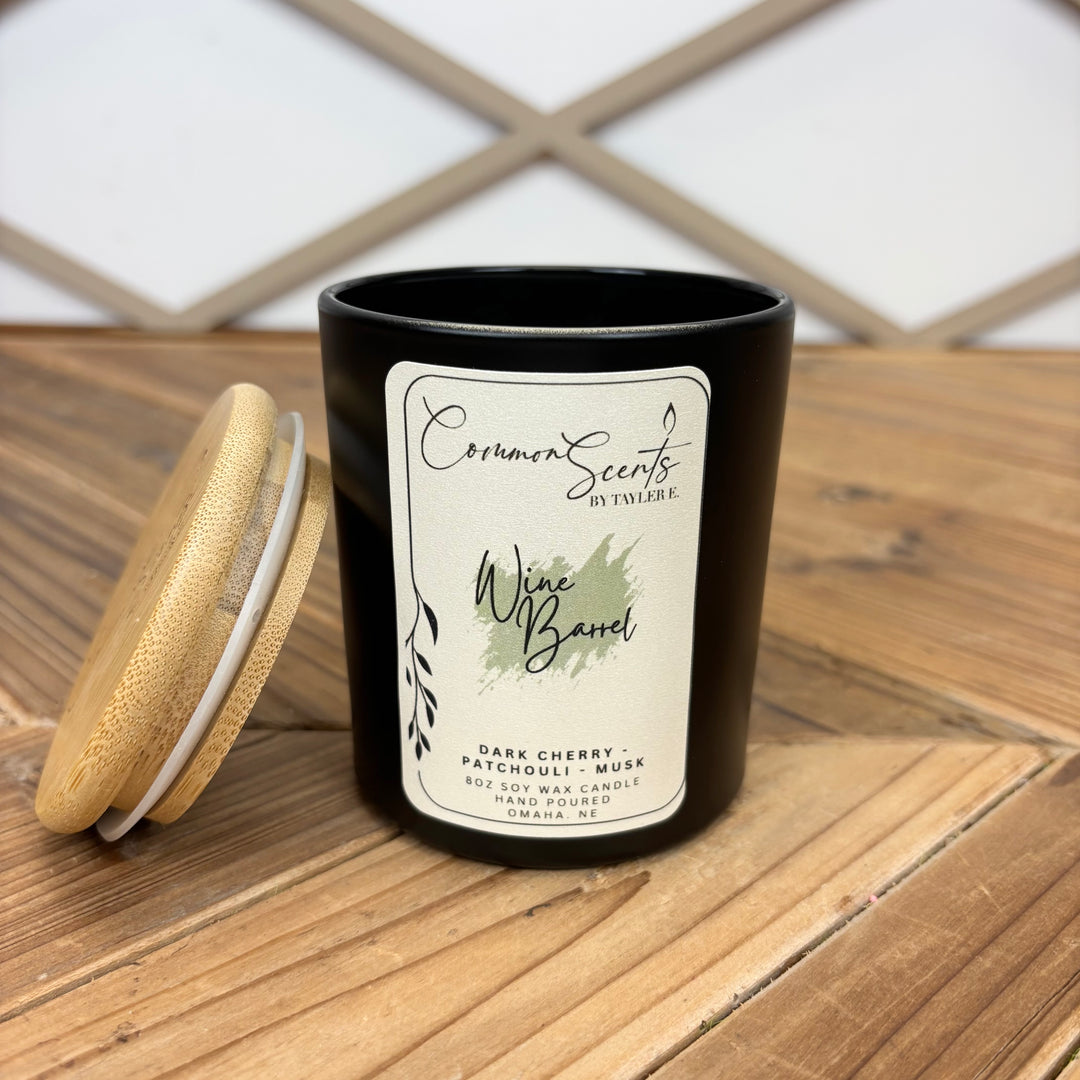 CommonScents Candles - Signature Collection