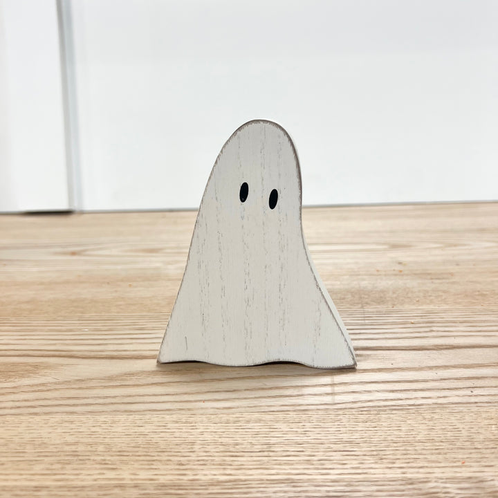 Wooden Ghost