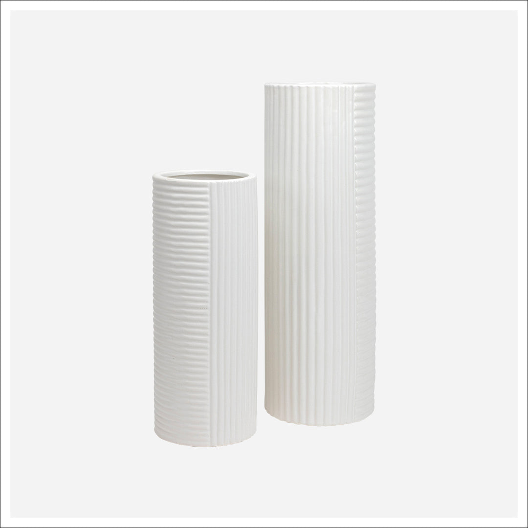 Kaiden Vases - 2 Sizes