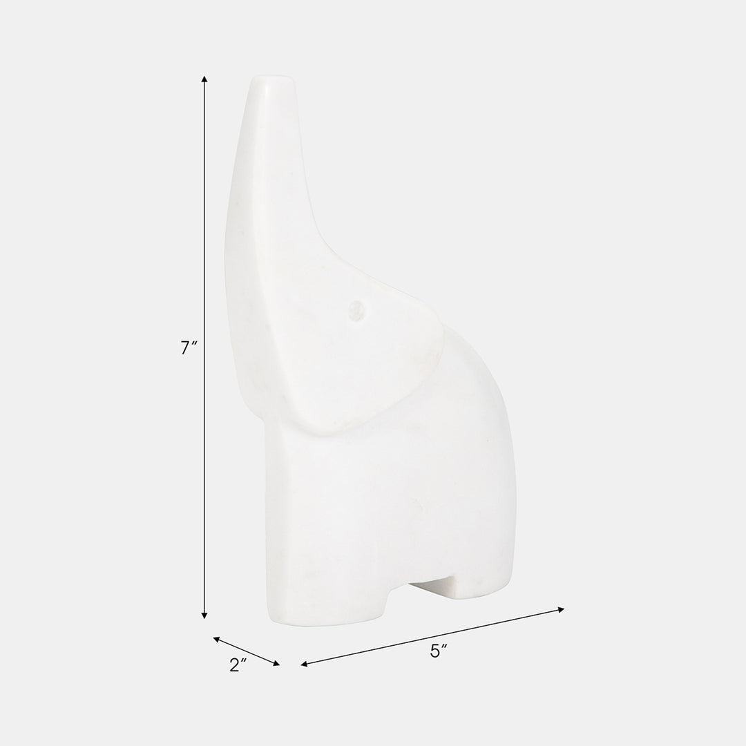 Marble Elephant