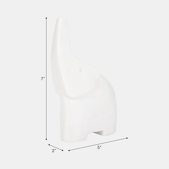 Marble Elephant