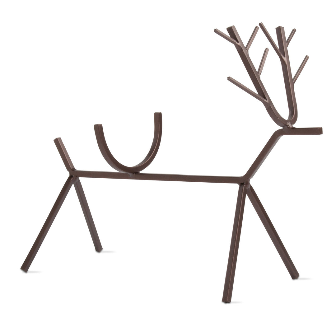 Reindeer Wine Bottle Holder