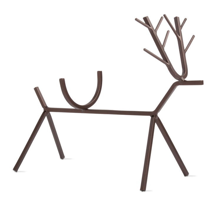 Reindeer Wine Bottle Holder
