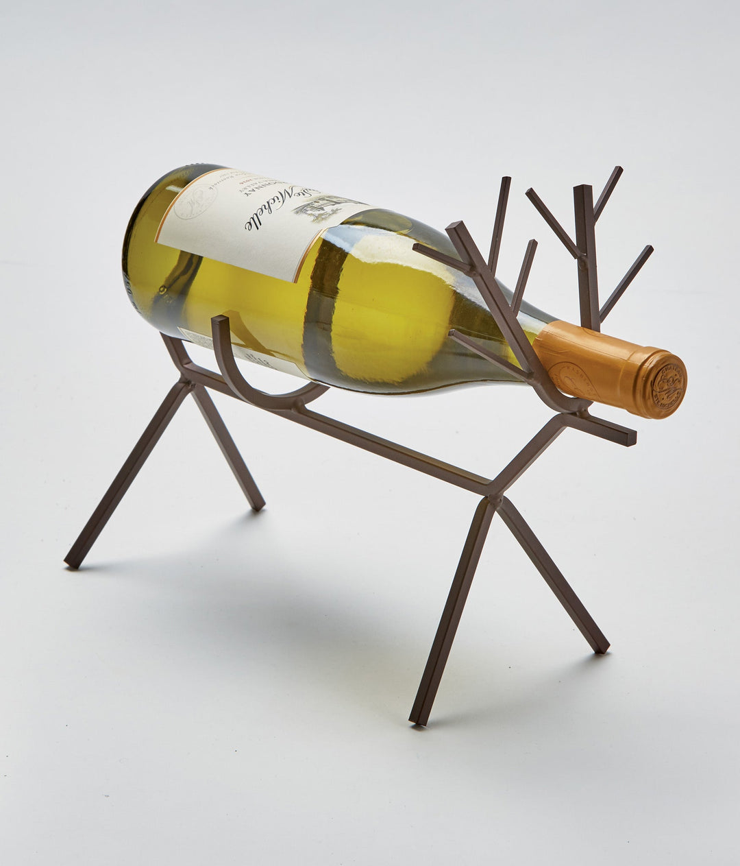 Reindeer Wine Bottle Holder