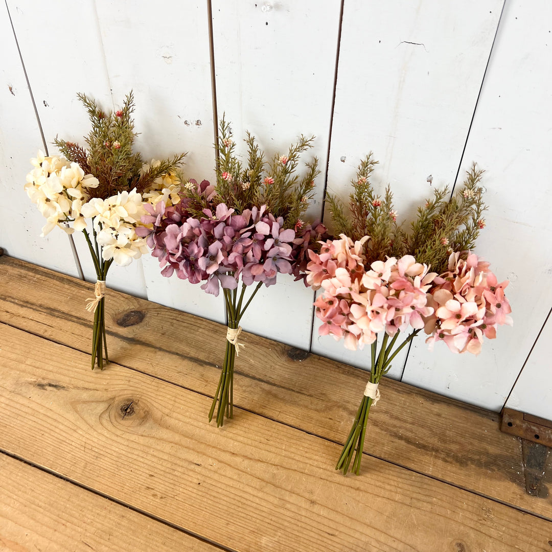 Hydrangea Bundles