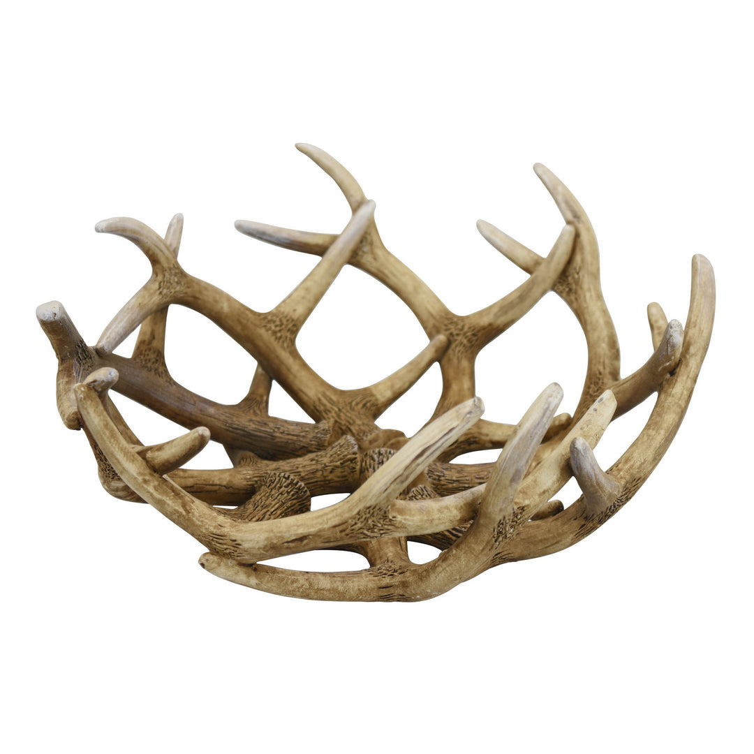Antler Bowl