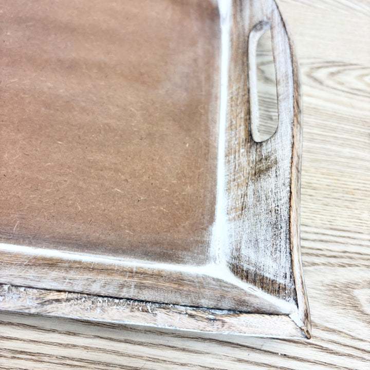 Mango Wood Trays - 2 Sizes
