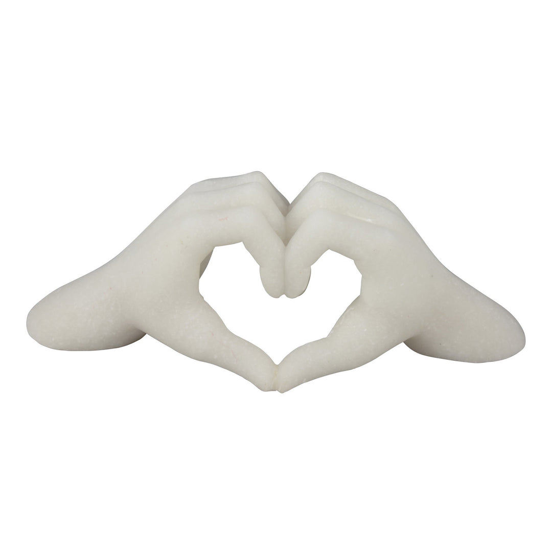 Hands Table Top Decoration