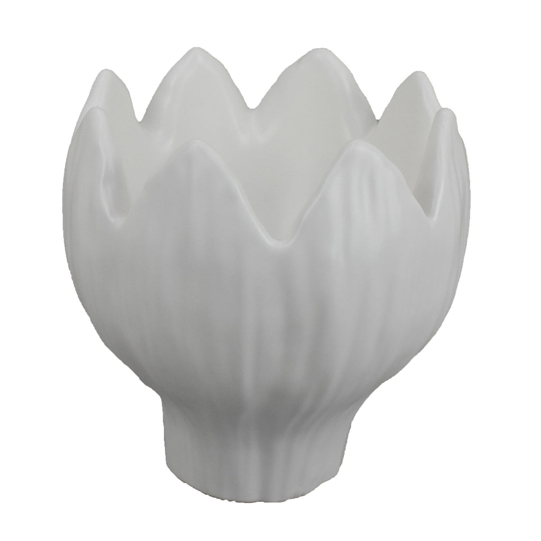 Planter - White