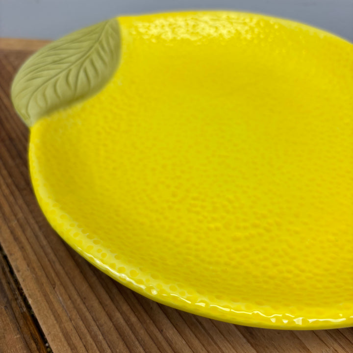 Lemon Plate