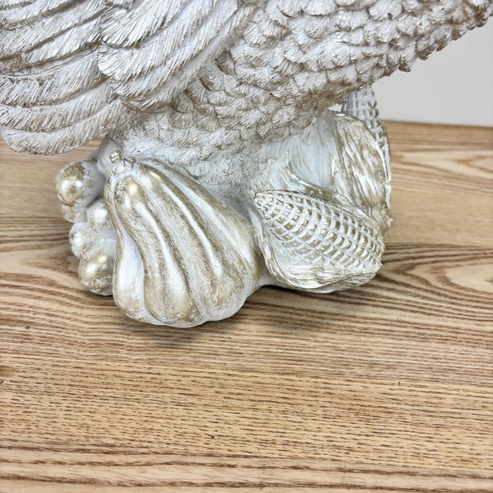 Resin Turkey Statue