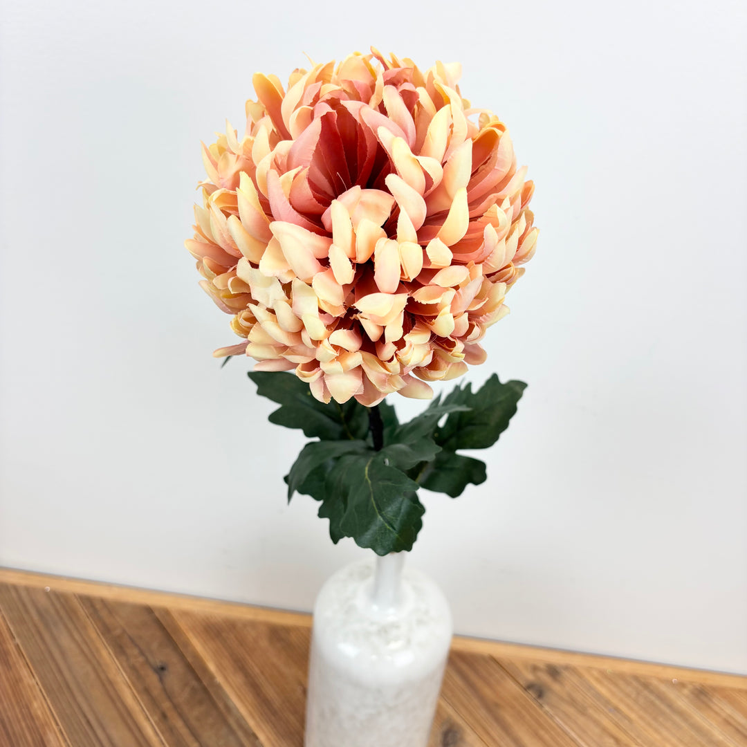 Chrysanthemum Long Stem - Pink