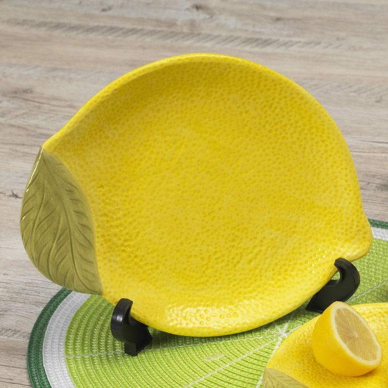Lemon Plate