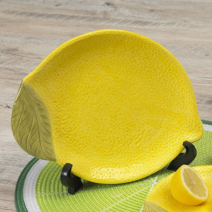 Lemon Plate