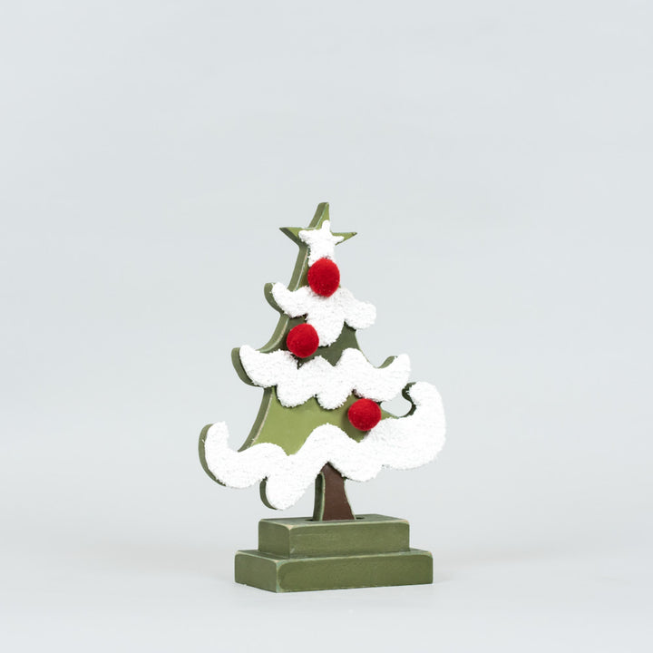 Wood Christmas Tree, 2 sizes