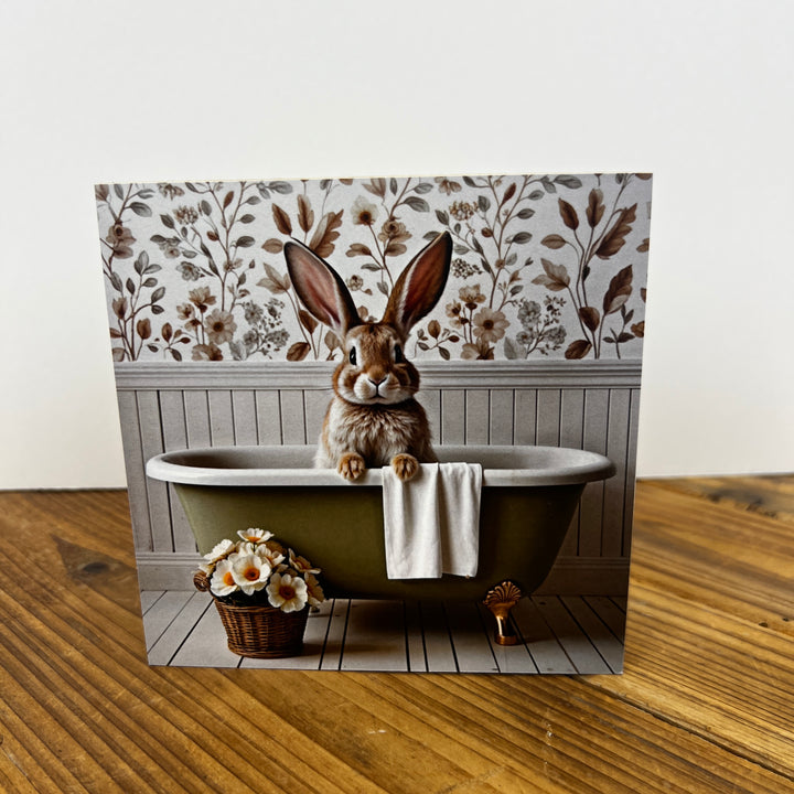 Spring Wooden Blocks