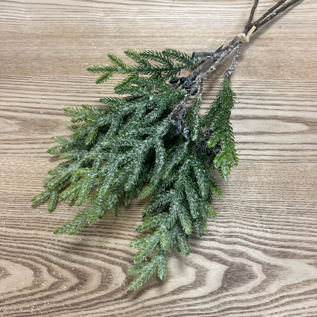 Snowy Pine Bundles